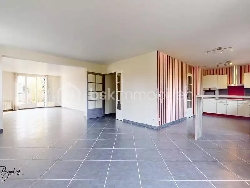 Appartement, 132 m²
