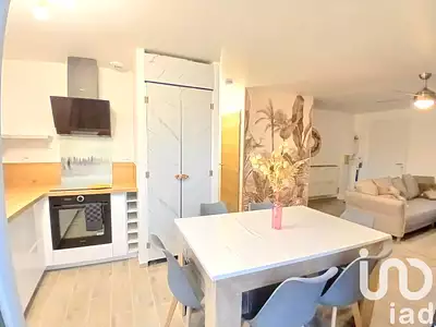 Maison, 55 m²