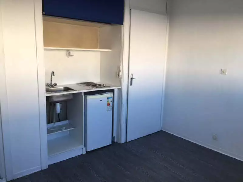 Appartement, 15,22 m²