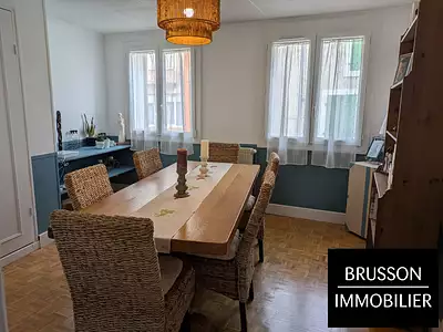 Maison, 155 m²
