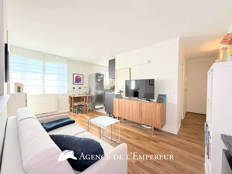 Appartement, 54 m²