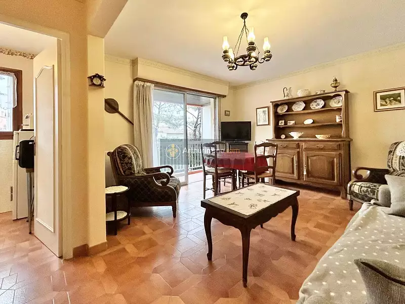 Appartement, 42,07 m²