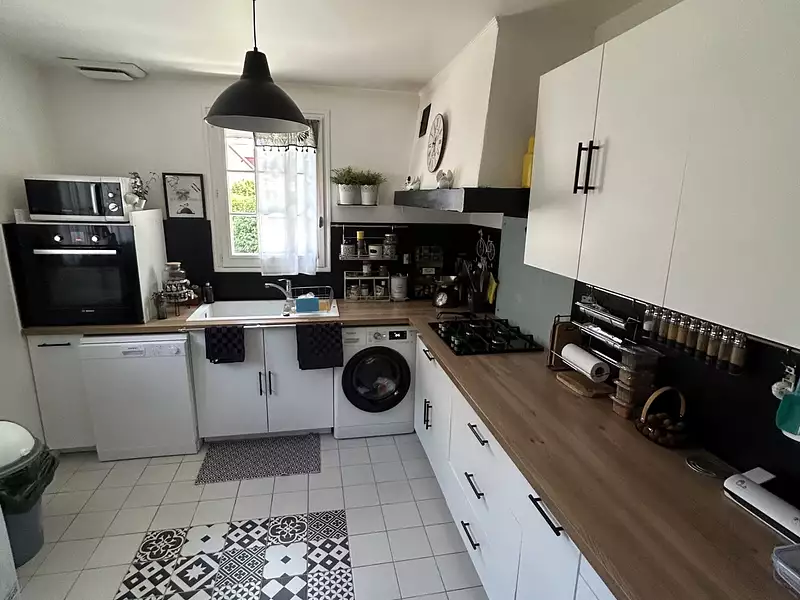 Maison, 116 m²