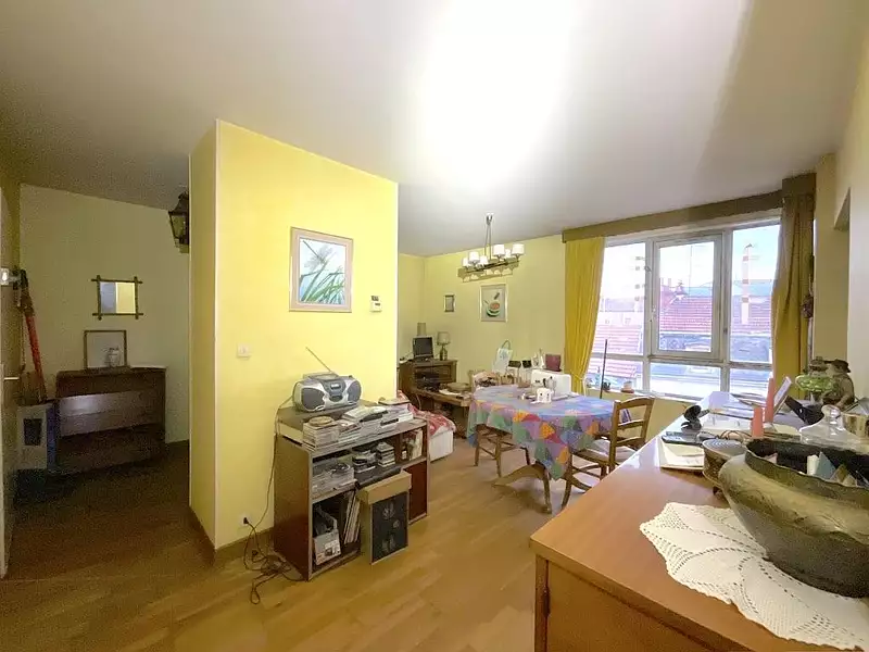 Appartement, 46 m²
