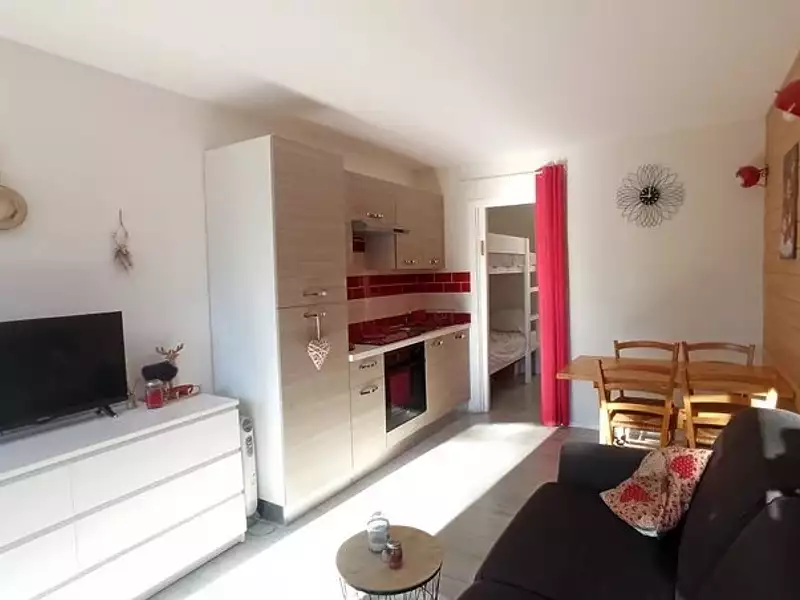 Appartement, 22 m²