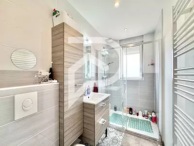 Appartement, 53,21 m²