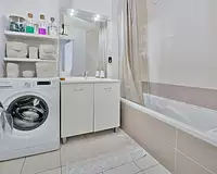 Appartement, 63,83 m²