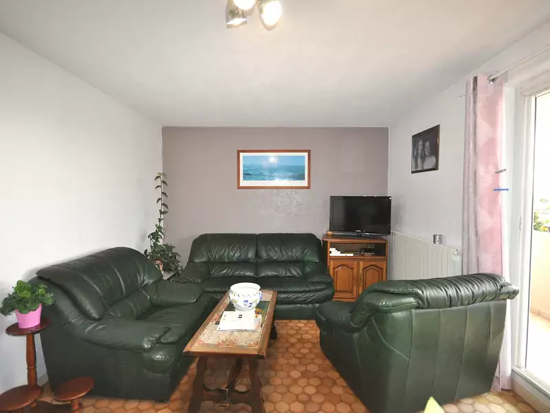 Appartement, 77,3 m²