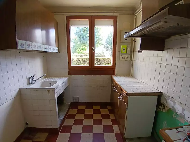 Maison, 76 m²