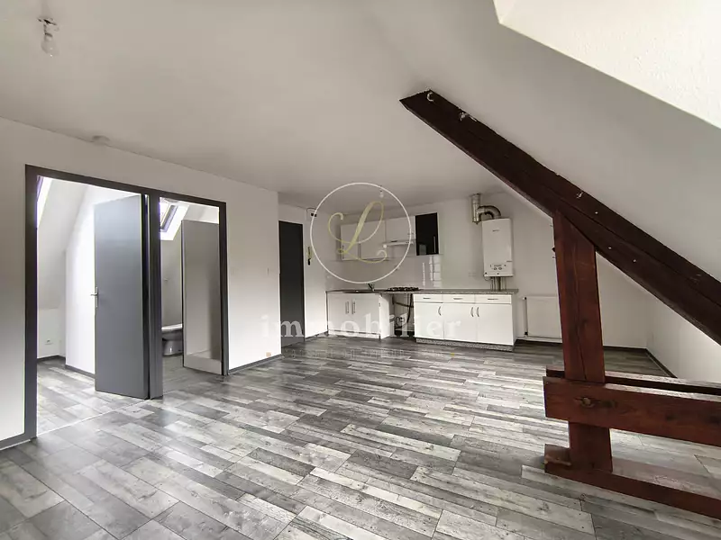 Appartement, 37,3 m²