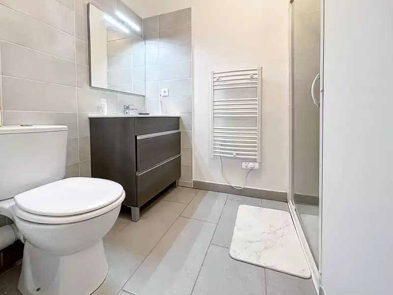 Appartement, 36 m²
