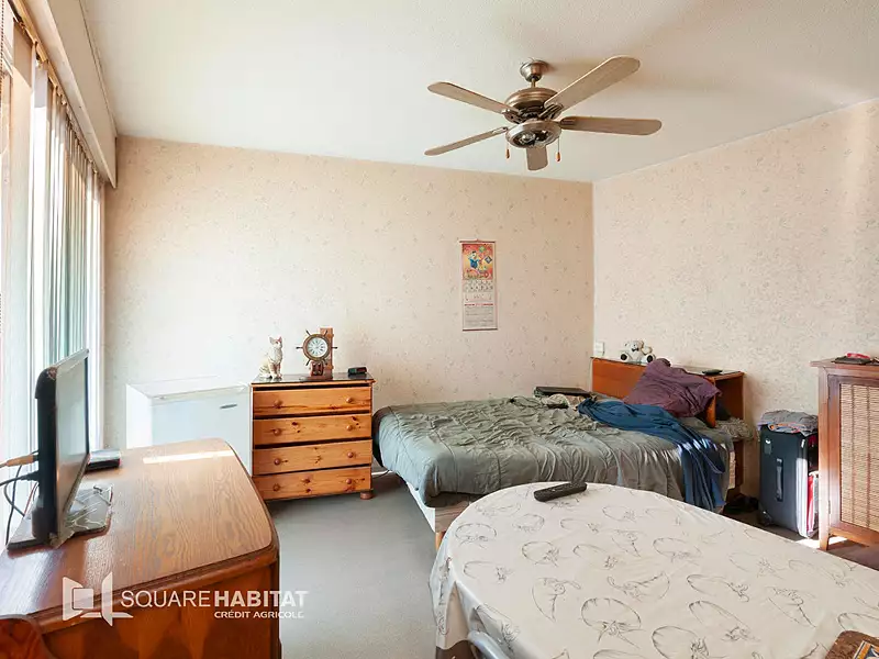 Appartement, 28,3 m²