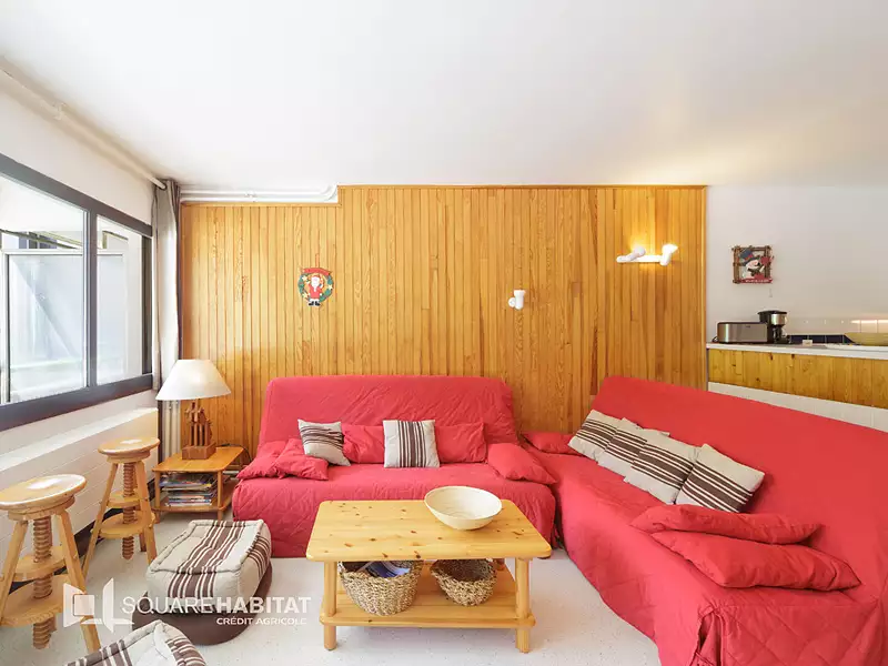 Appartement, 42,75 m²