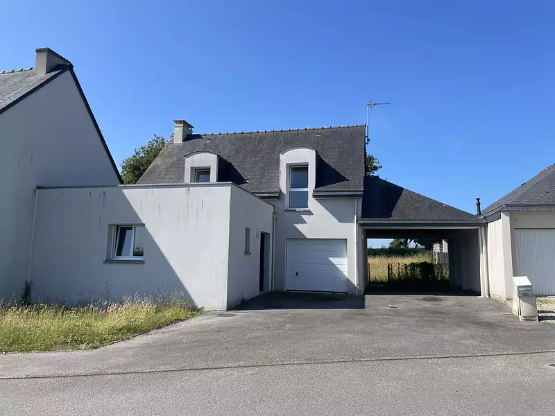 Maison, 114 m²