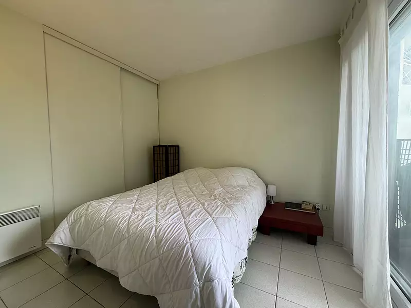 Appartement, 35 m²