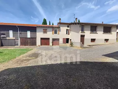 Maison, 181 m²
