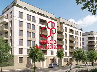 Appartement, 44,78 m²