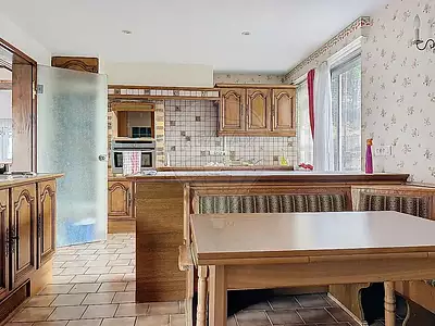Maison, 136 m²