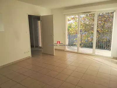 Appartement, 58,8 m²