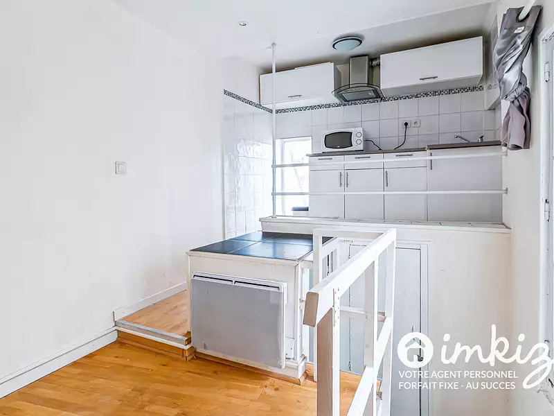 Appartement, 36 m²