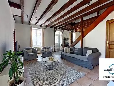 Maison, 107 m²