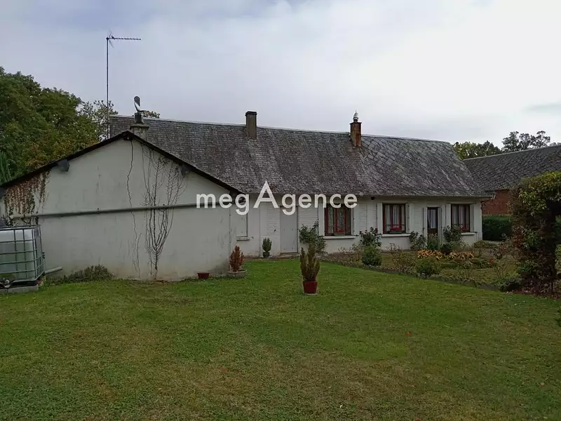 Maison, 85 m²