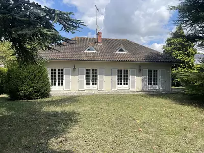Maison, 133,05 m²
