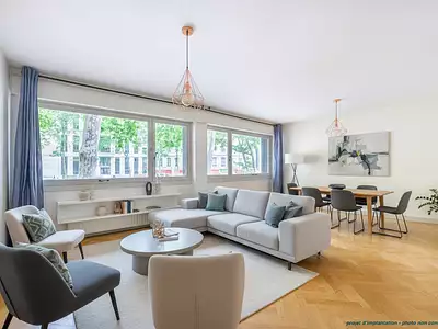 Appartement, 88,1 m²