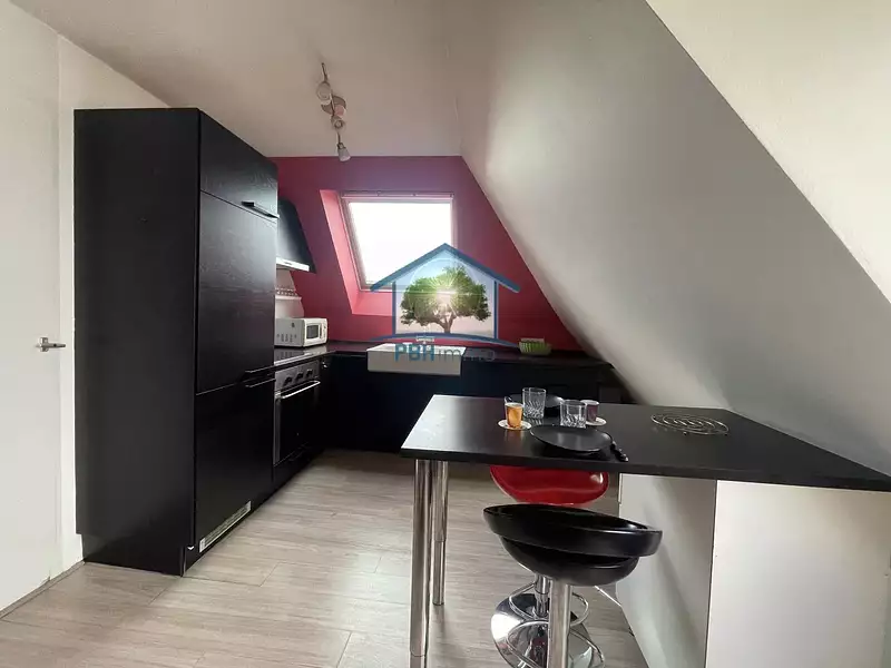 Appartement, 38,65 m²