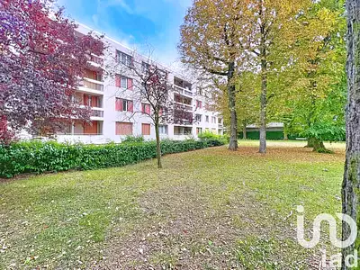 Appartement, 61 m²