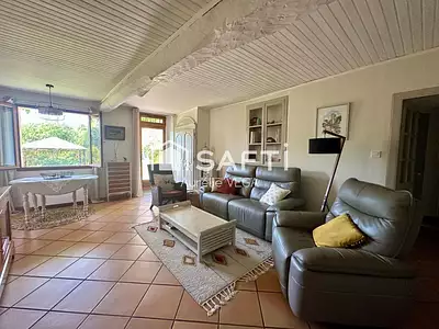 Maison, 188 m²