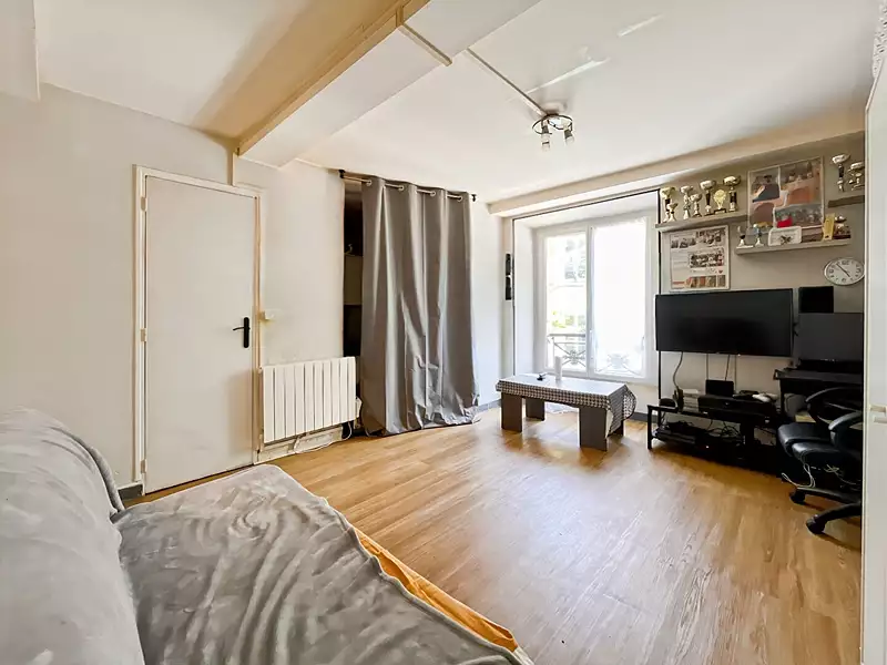 Appartement, 23,8 m²