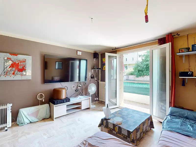 Appartement, 58,29 m²