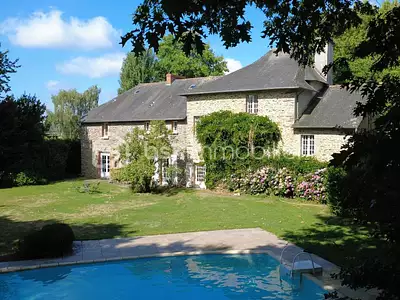 Maison, 212 m²