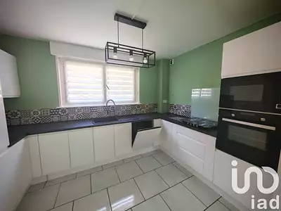 Appartement, 63 m²