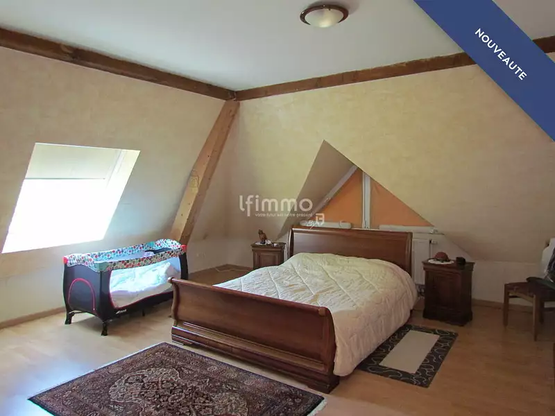 Maison, 206 m²
