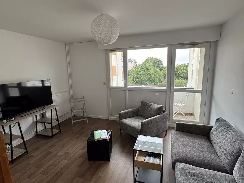 Appartement, 61,56 m²