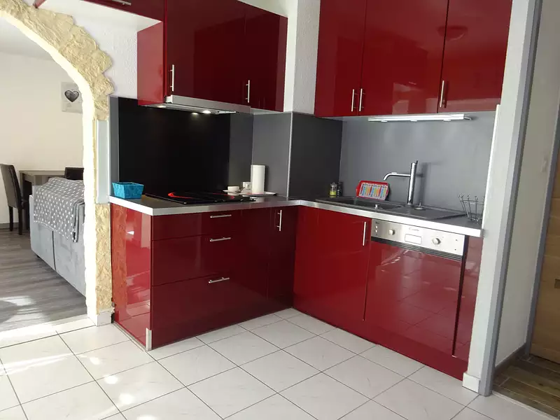 Appartement, 57,85 m²
