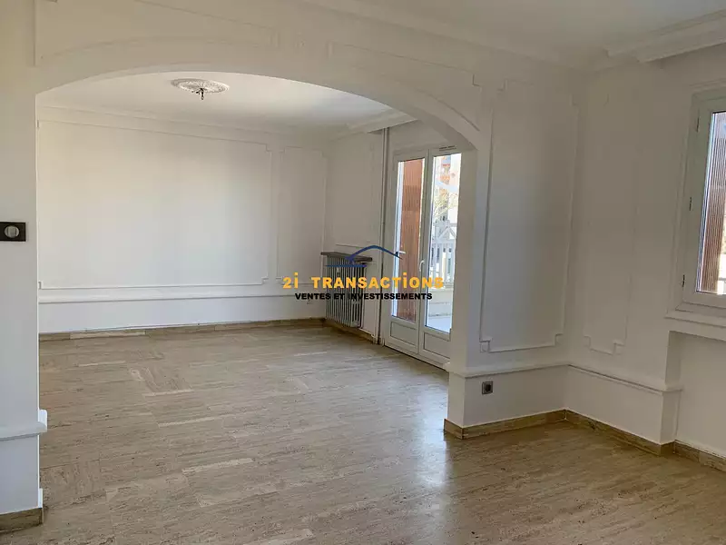Appartement, 77 m²
