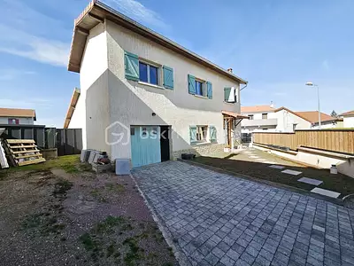 Maison, 90 m²