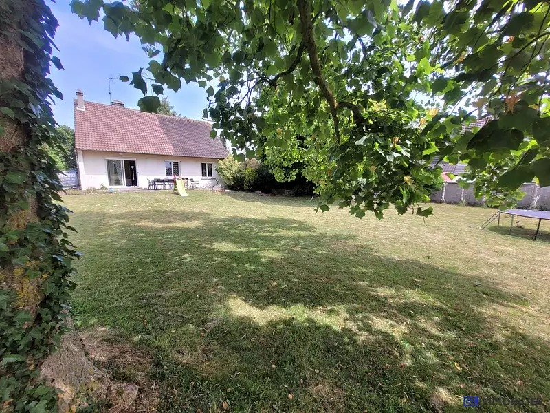 Maison, 133,45 m²