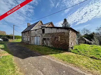 Maison, 55 m²