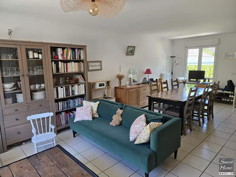 Maison, 101 m²