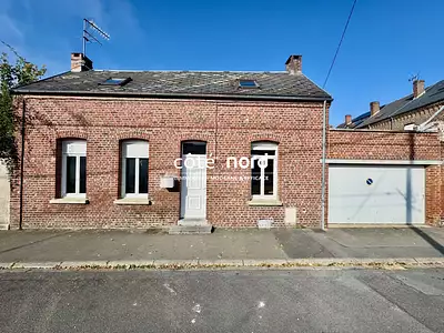 Maison, 77 m²