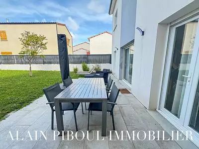 Maison, 105 m²