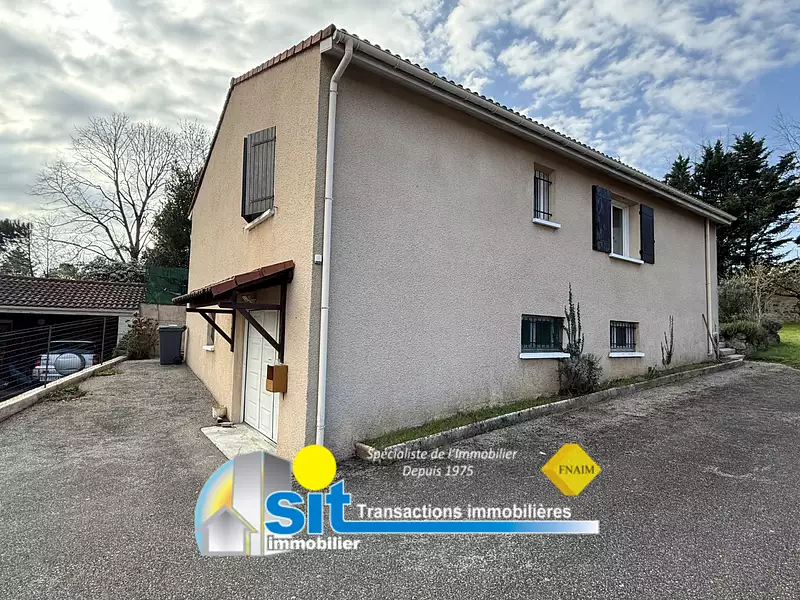 Maison, 90 m²