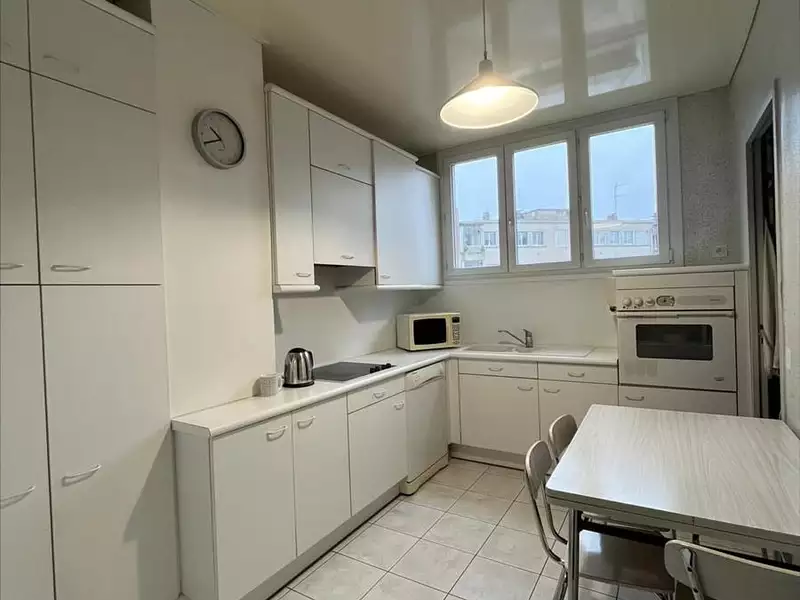 Appartement, 91,59 m²