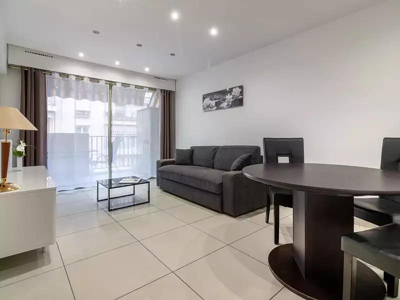 Appartement, 42,5 m²