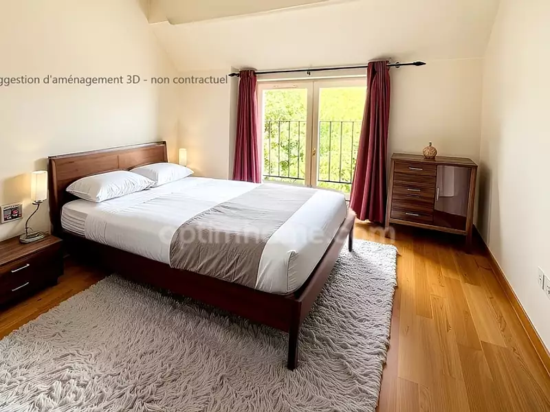 Appartement, 160 m²