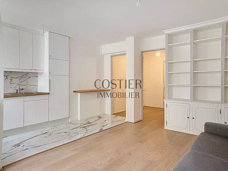 Appartement, 51,54 m²